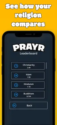 Prayr - God Simulator Screen Shot 4