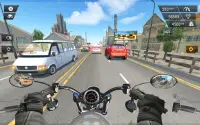 Carreras en Moto Screen Shot 5