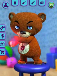 Talking Teddy Bear – Games for Kids & Family Free Screen Shot 13