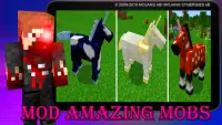 Crazy Minecraft Mobs Screen Shot 0