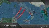 WW2 Strategie & Tactics－Jeux d Screen Shot 2