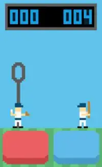 Pixel Baseball Screen Shot 2