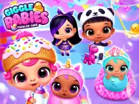 Giggle Babies - Toddler Care Screen Shot 10