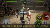 Knights Fight: Medieval Arena Screen Shot 4