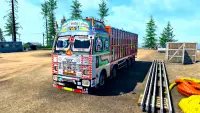 Indian Offroad Truck Simulator Screen Shot 0