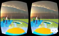 VR Simulator Water Slide 360 Screen Shot 1
