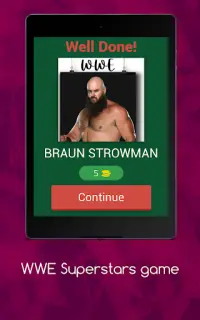 WWE Superstars Game Screen Shot 9