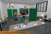 Virtual Pet Doctor:Emergency Care Hospital Screen Shot 4