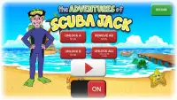 The Adventures of Scuba Jack Screen Shot 0