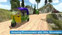 Offroad Tuk Tuk Auto Screen Shot 2