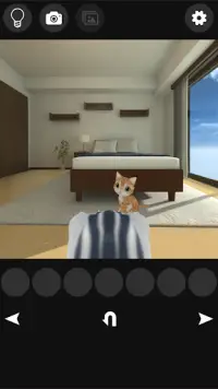 Escape game Cat Apartment Screen Shot 1