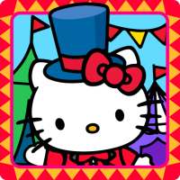 Feria de Hello Kitty