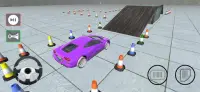 Car Parking: 3D Car Park Game Screen Shot 6