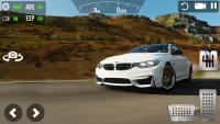 Extreme i8 Car Drive : Offroad Simulator 2021 Screen Shot 3
