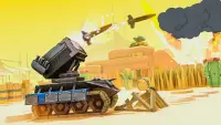 Tank War Games - 3D Tank Star Screen Shot 4