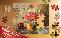 직소 퍼즐 - 클래식 퍼즐 게임 Screen Shot 11