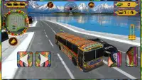 PK Bus Transport Simulator Screen Shot 2