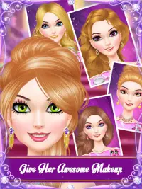 My Royal Princess Makeover Screen Shot 2