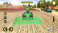 Farm Tractor Farming Sim 2018 Screen Shot 9