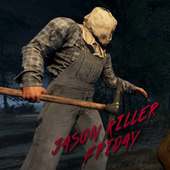Jason Killer Friday The 13th