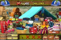 Challenge #222 Camp Out Free Hidden Objects Games Screen Shot 1