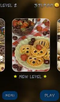 Hidden Mahjong - Cookie Craze Screen Shot 0