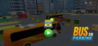Bus parking 3D/2021 NEW Screen Shot 0
