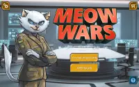 Meow Wars : Bataille de cartes Screen Shot 15