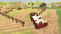 Eid Animal Transport 2018: Euro Truck Games Sim Screen Shot 0