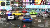 ClubR: Online Car Parking Game Screen Shot 0