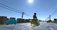 Mr. Bean game Car Driving 2023 Screen Shot 3