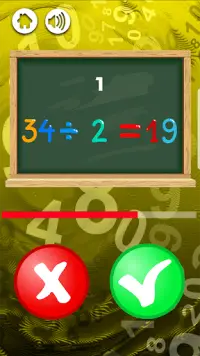 Math Answer Screen Shot 4