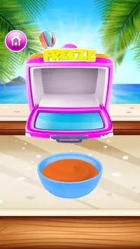 Ice Cream Maker Screen Shot 5