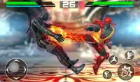 Ultimate Combat Street Fighting Taken Kungfu 3D Screen Shot 11