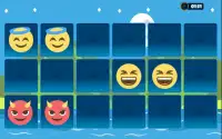 Memo: Emoji Memory Game 😀 Screen Shot 3