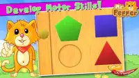 Amazing Toddler Puzzle - First Shapes for Babies Screen Shot 15
