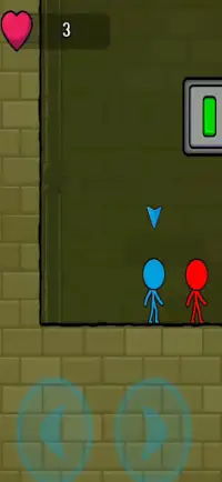 Guide : Stickman Red And Blue Screen Shot 7