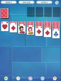 Klondike & Card & Card Games For Free & Solitaire Screen Shot 4