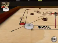 Carrom Deluxe Free Screen Shot 13