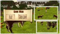 Village Goat Simulator Screen Shot 4