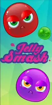 Jelly Smash Screen Shot 0