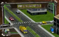 Garbage Trucker Recycling Sim Screen Shot 8