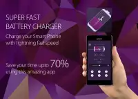 Super Fast Charger Screen Shot 2
