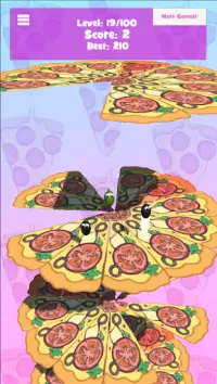 Helix Pizza Jump Screen Shot 4