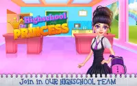 Highschool for Princess Screen Shot 2
