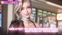 Sexy Agent: Schießspiel Screen Shot 1