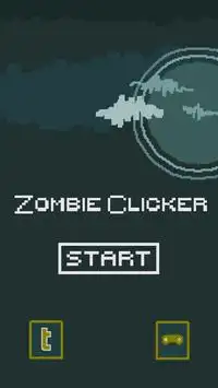 Zombie Clicker Screen Shot 0