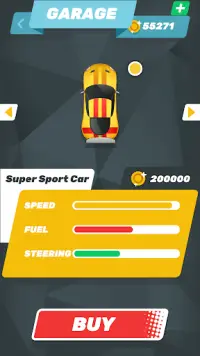 Multiplayer Time Speed Distance Online Screen Shot 1