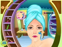 Wedding spa games for girls Screen Shot 0