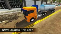 Camión cisterna  Sim Ultimate Screen Shot 4